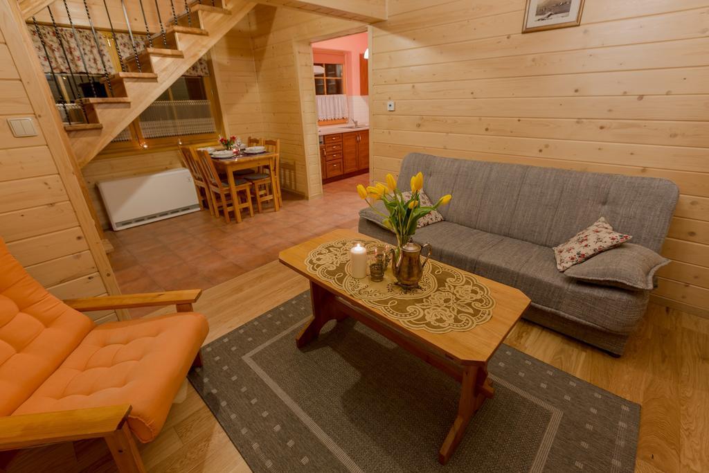 זקופאנה Apartament Koscieliska 10A חדר תמונה